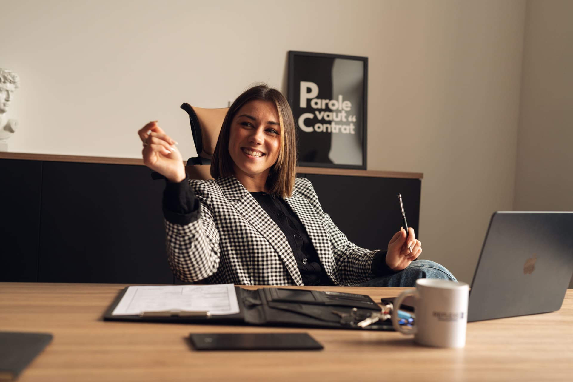 Cassandre Rosselet - Reflexe Immobilier