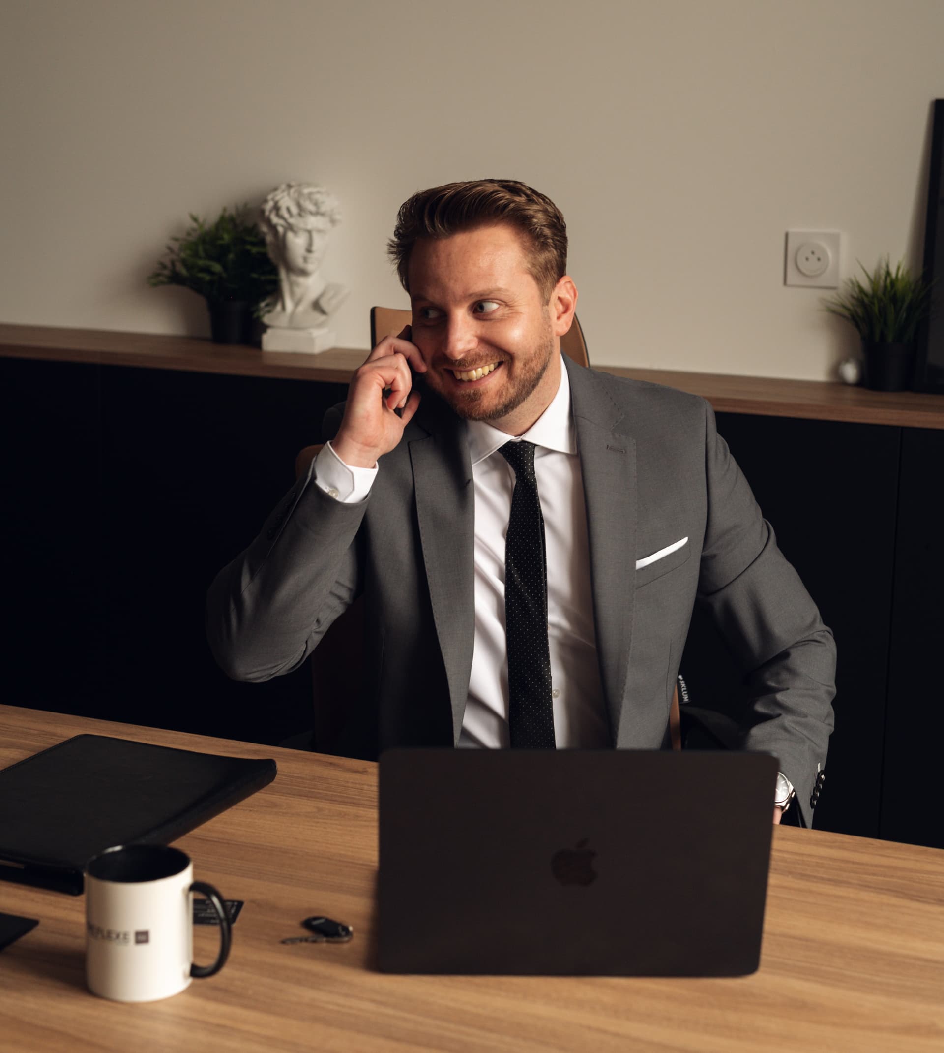 Kevin Branget - Reflexe Patrimoine